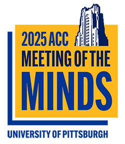 2025 ACC Meeting of the Minds logo