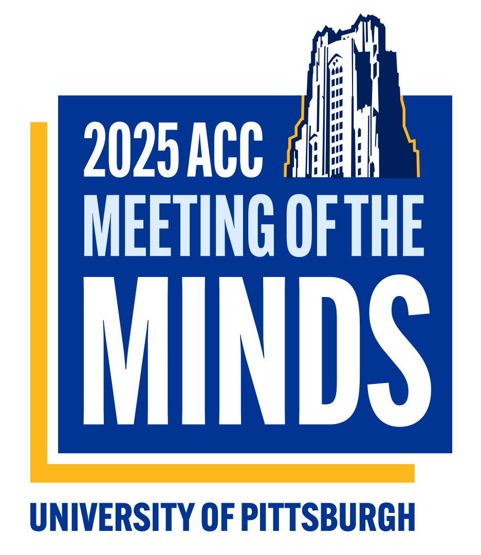 ACC Meeting of the Minds logo